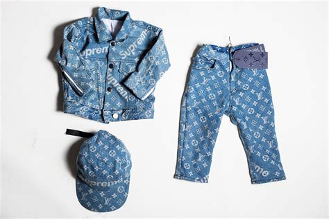 louis vuitton kidswear.